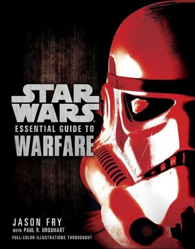 Livro de estratégia de guerra do universo Star Wars